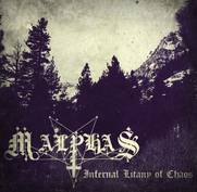 Malphas (USA-2) : Infernal Litany of Chaos
